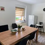 Famielienapartment An Der Forellenschaenke Lejlighed Sebnitz