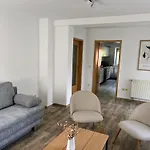 Famielienapartment An Der Forellenschaenke Lejlighed Sebnitz