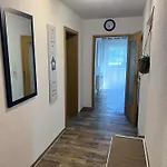 Lejlighed Famielienapartment An Der Forellenschaenke Sebnitz