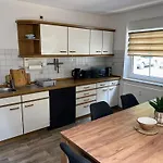 Famielienapartment An Der Forellenschaenke Lejlighed Sebnitz