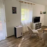 Famielienapartment An Der Forellenschaenke Lejlighed