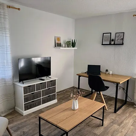 Famielienapartment An Der Forellenschänke
