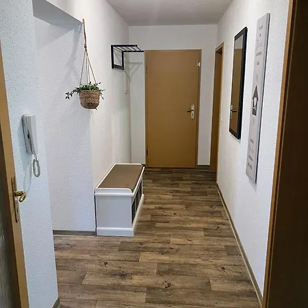 Apartment Famielienapartment An Der Forellenschänke