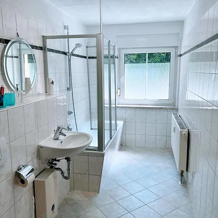 Apartment Famielienapartment An Der Forellenschänke Sebnitz