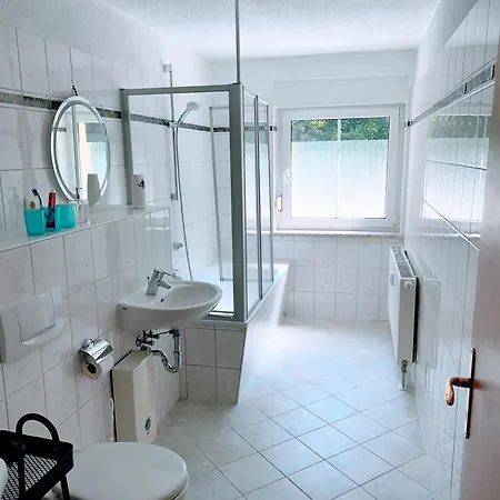 Famielienapartment An Der Forellenschaenke סבניץ