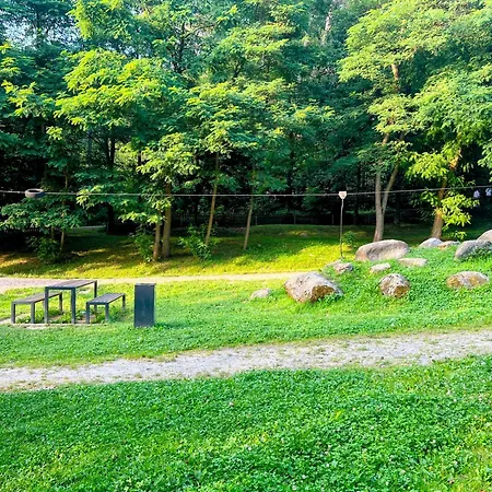 Famielienapartment An Der Forellenschaenke * סבניץ