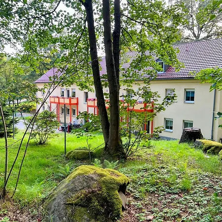 Famielienapartment An Der Forellenschänke