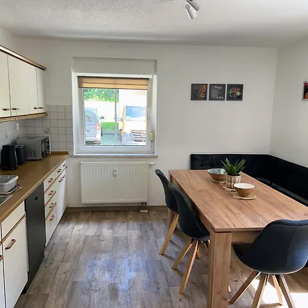 Apartment Famielienapartment An Der Forellenschänke *