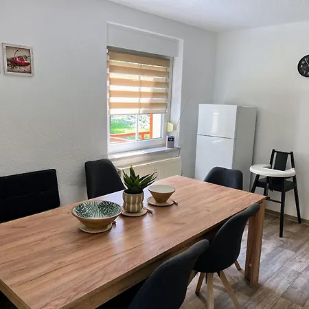 Famielienapartment An Der Forellenschaenke דירה סבניץ