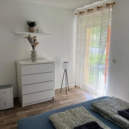 Apartment Famielienapartment An Der Forellenschänke Sebnitz