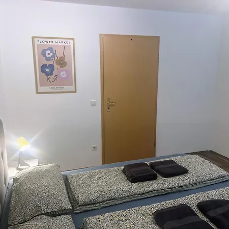 Famielienapartment An Der Forellenschaenke * סבניץ