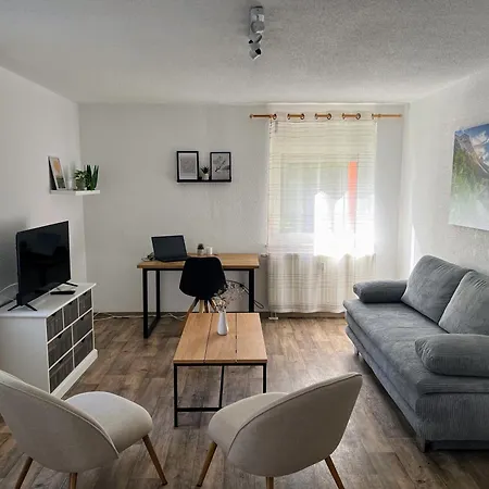 Famielienapartment An Der Forellenschänke