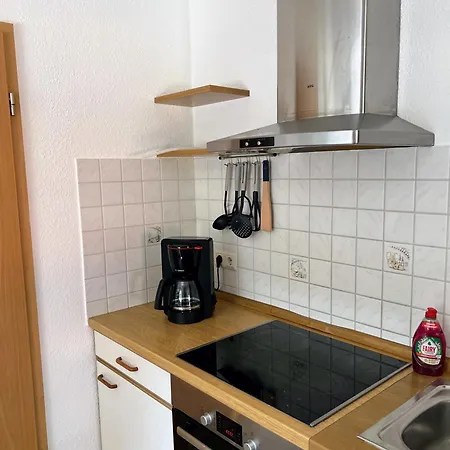 Famielienapartment An Der Forellenschaenke דירה