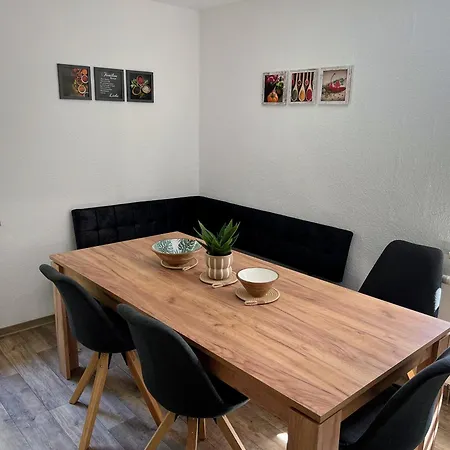 Apartment Famielienapartment An Der Forellenschänke