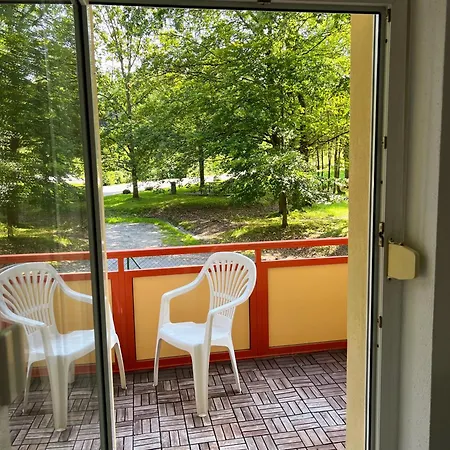 Apartment Famielienapartment An Der Forellenschänke *