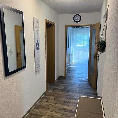 Apartment Famielienapartment An Der Forellenschänke Sebnitz