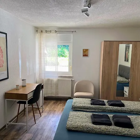 Famielienapartment An Der Forellenschänke *