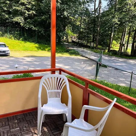 Apartment Famielienapartment An Der Forellenschänke