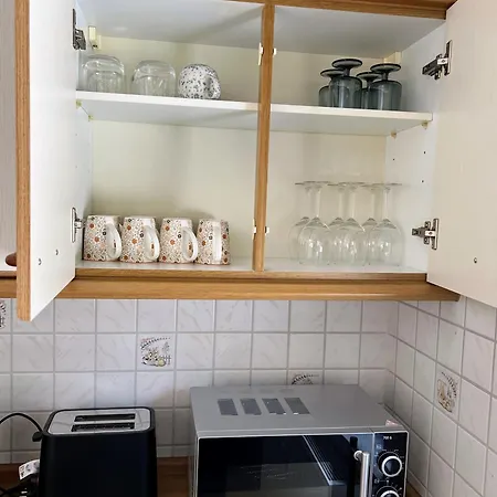 Famielienapartment An Der Forellenschaenke