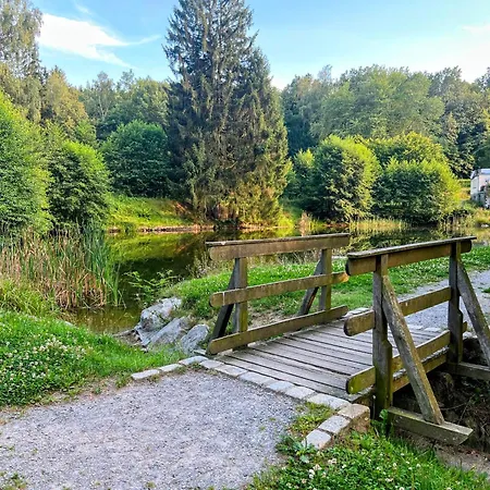 Famielienapartment An Der Forellenschaenke דירה