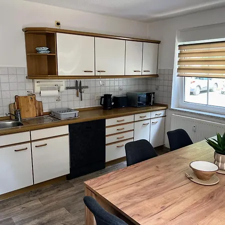Famielienapartment An Der Forellenschänke Apartment Sebnitz
