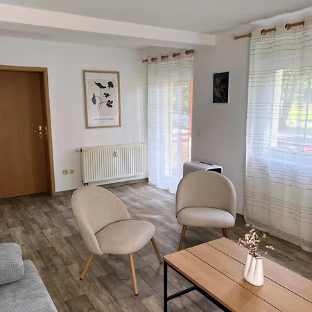 Famielienapartment An Der Forellenschänke