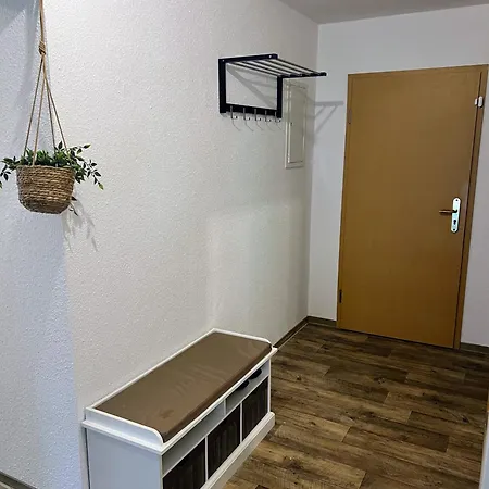 Famielienapartment An Der Forellenschänke Apartment *