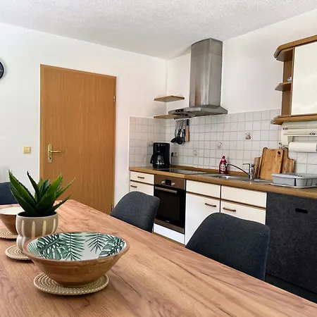 Famielienapartment An Der Forellenschaenke סבניץ