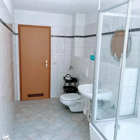 Famielienapartment An Der Forellenschänke * Sebnitz