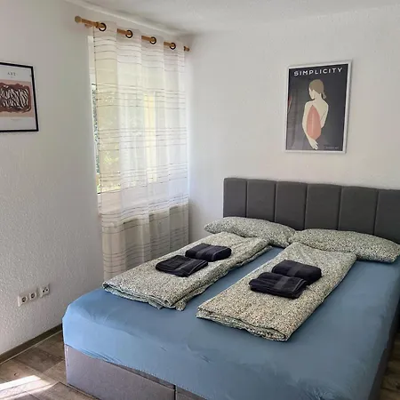 Apartment Famielienapartment An Der Forellenschänke