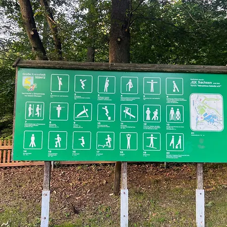 Famielienapartment An Der Forellenschaenke *