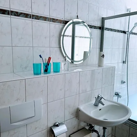 Famielienapartment An Der Forellenschaenke סבניץ