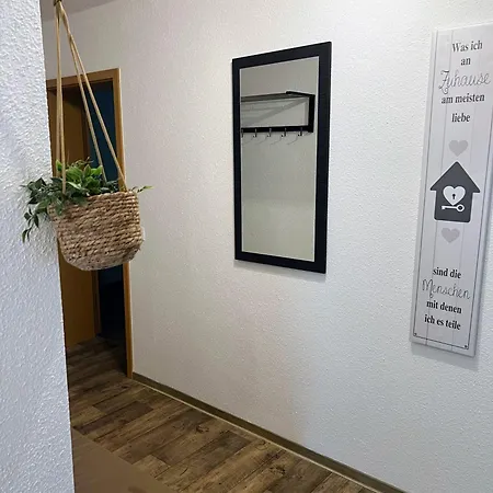 Famielienapartment An Der Forellenschaenke * סבניץ