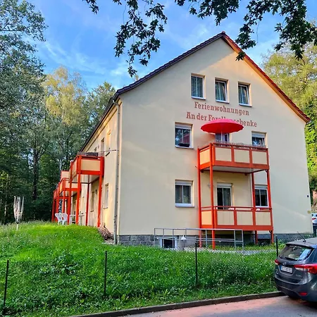 Apartment Famielienapartment An Der Forellenschänke