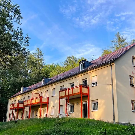 Apartment Famielienapartment An Der Forellenschänke Sebnitz