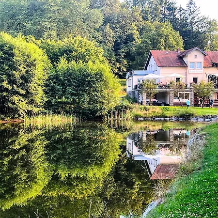 Famielienapartment An Der Forellenschaenke *