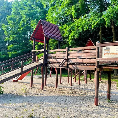 Famielienapartment An Der Forellenschaenke דירה